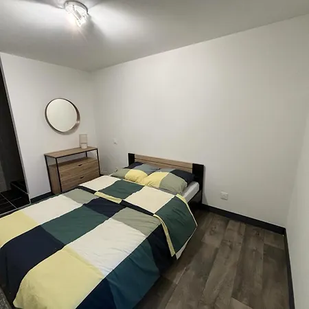 Perylofts 14 Apartman Mercury-Gémilly