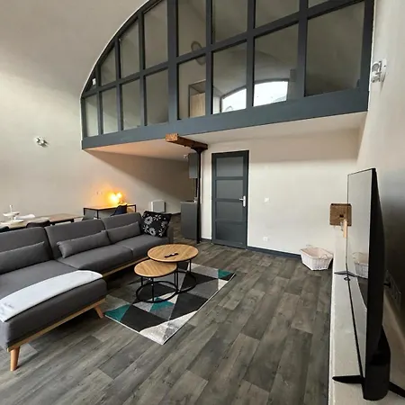 Perylofts 14 Apartman